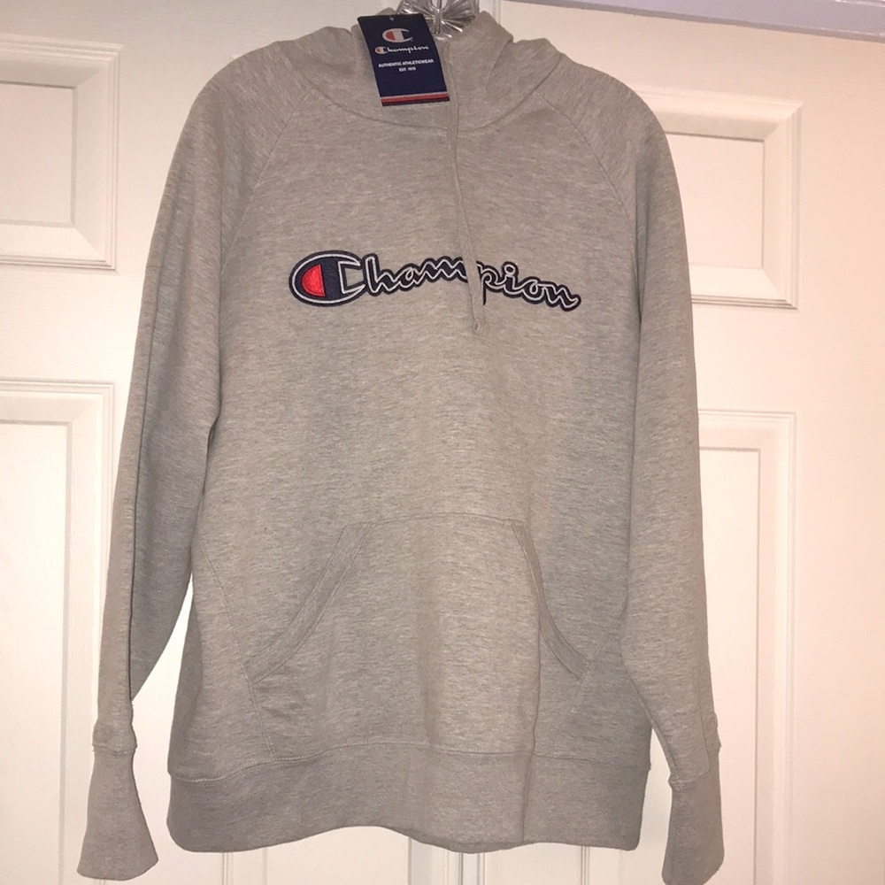 New Woman Champion sweatshirt